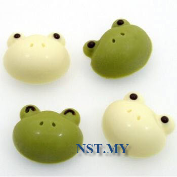 Cute Frog chocolate/jelly/cake/cookies/ice Mould